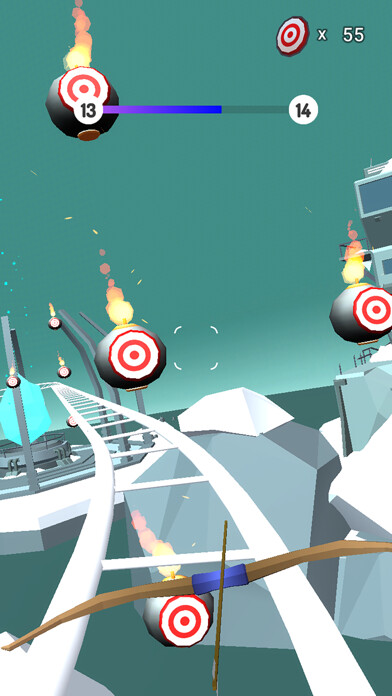 Emulate iPhone app MovingArcher using MyAndroid Emulate iPhone app MovingArcher using MyAndroid