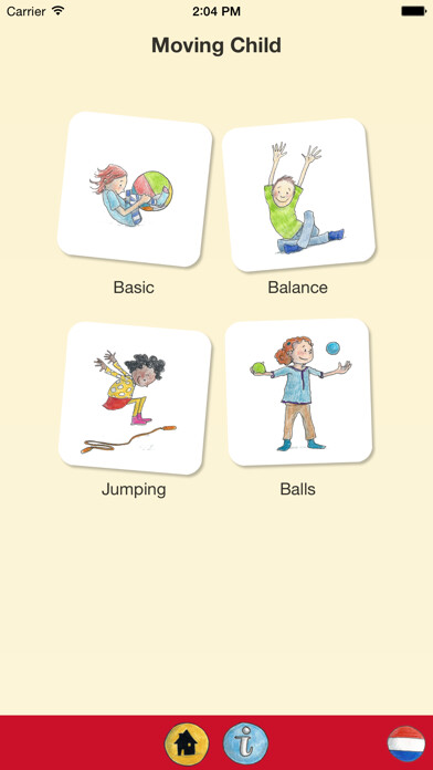 Emulate iPhone app Moving Child using MyAndroid Emulate iPhone app Moving Child using MyAndroid