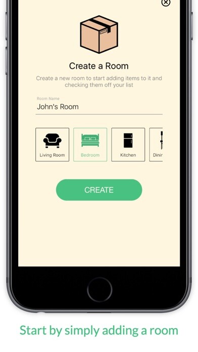 Emulate iPhone app Moving Organizer using MyAndroid Emulate iPhone app Moving Organizer using MyAndroid