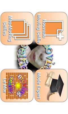 Emulate Android APK Moving Selfie Emulate Android APK Moving Selfie