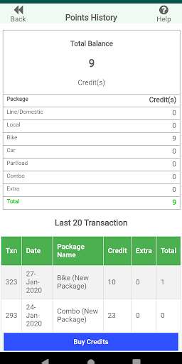 Run android online APK Moving Solutions Partner from MyAndroid or emulate Moving Solutions Partner using MyAndroid