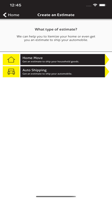 Emulate iPhone app Moving Squad using MyAndroid