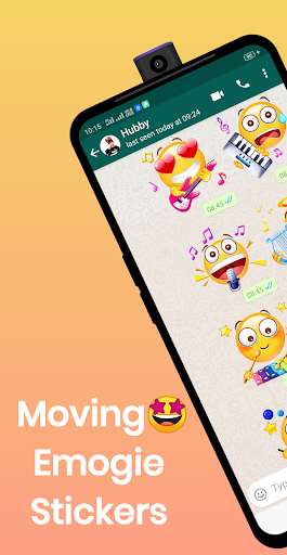 Run android online APK Moving Sticker - Cute Animated from MyAndroid or emulate Moving Sticker - Cute Animated using MyAndroid Run android online APK Moving Sticker - Cute Animated from MyAndroid or emulate Moving Sticker - Cute Animated using MyAndroid