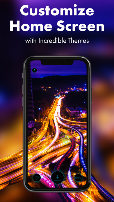 Emulate iPhone app Moving Wallpapers & App Icons using MyAndroid Emulate iPhone app Moving Wallpapers & App Icons using MyAndroid