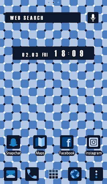 Run android online APK Moving Wallpaper Theme from MyAndroid or emulate Moving Wallpaper Theme using MyAndroid