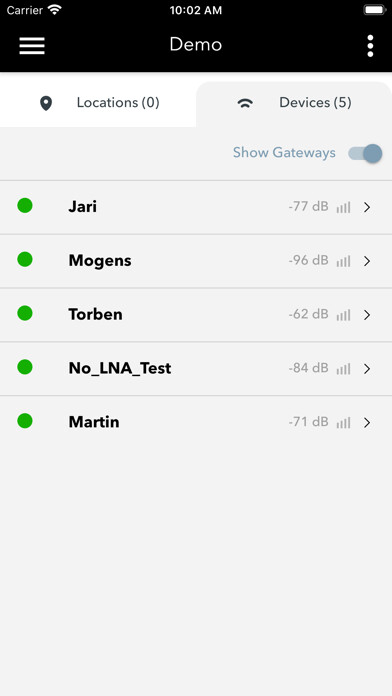 Emulate iPhone app Moviot using MyAndroid