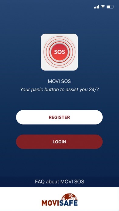 Emulate iPhone app MOVI SOS using MyAndroid Emulate iPhone app MOVI SOS using MyAndroid