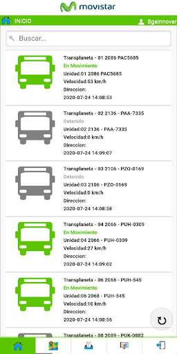 Run android online APK Movistar Flotas from MyAndroid or emulate Movistar Flotas using MyAndroid