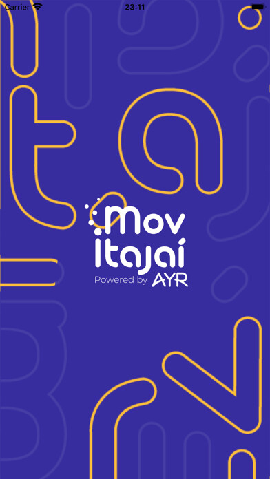 Emulate iPhone app MovItajaí using MyAndroid