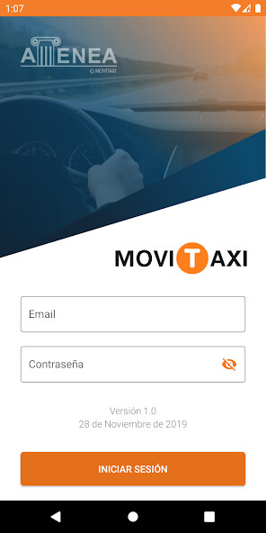 Run android online APK MoviTaxi Driver from MyAndroid or emulate MoviTaxi Driver using MyAndroid