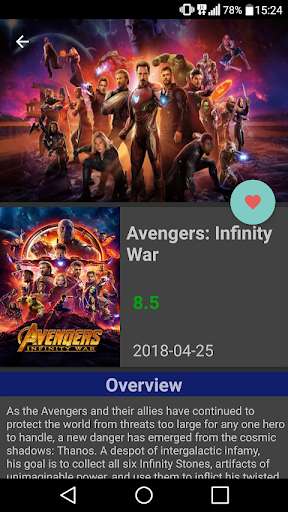 Run android online APK Movix from MyAndroid or emulate Movix using MyAndroid Run android online APK Movix from MyAndroid or emulate Movix using MyAndroid
