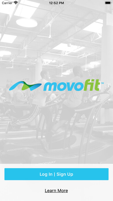 Emulate iPhone app Movofit using MyAndroid Emulate iPhone app Movofit using MyAndroid