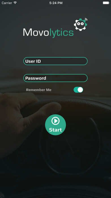 Emulate iPhone app Movolytics using MyAndroid Emulate iPhone app Movolytics using MyAndroid