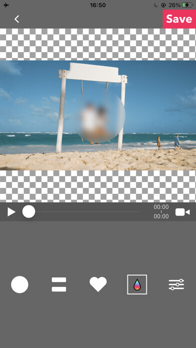 Emulate iPhone app MovStash - Blur video using MyAndroid Emulate iPhone app MovStash - Blur video using MyAndroid