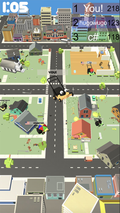 Emulate iPhone app Mower.io using MyAndroid Emulate iPhone app Mower.io using MyAndroid