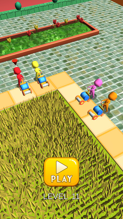 Emulate iPhone app Mow Fun 3D using MyAndroid Emulate iPhone app Mow Fun 3D using MyAndroid