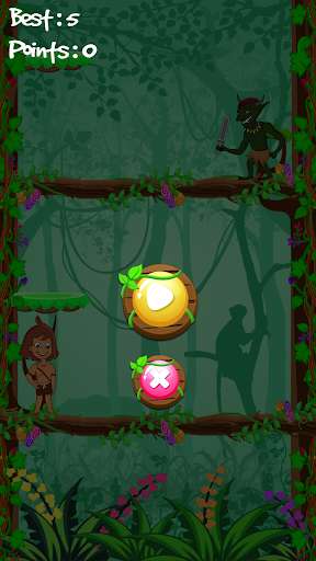 Run android online APK Mowgli Climb :Jungle Adventure from MyAndroid or emulate Mowgli Climb :Jungle Adventure using MyAndroid