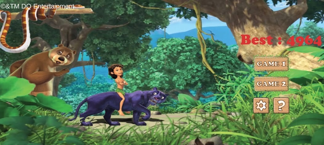 Emulate Android APK Mowgli Jungle Adventure Run Emulate Android APK Mowgli Jungle Adventure Run