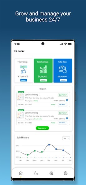 Run android online APK Mowing And Plowing - Provider from MyAndroid or emulate Mowing And Plowing - Provider using MyAndroid Run android online APK Mowing And Plowing - Provider from MyAndroid or emulate Mowing And Plowing - Provider using MyAndroid