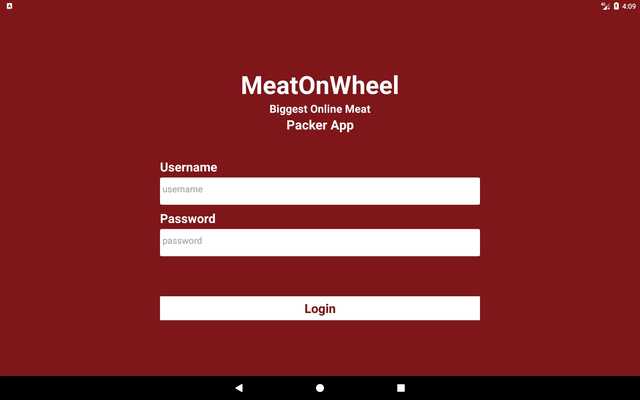 Emulate Android APK MoW Packer