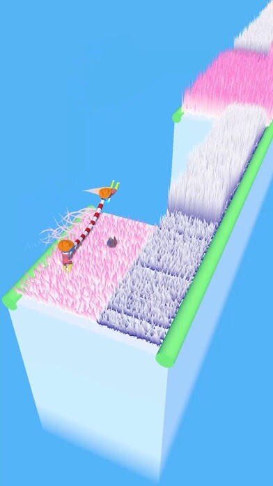 Emulate iPhone app Mow Them All using MyAndroid Emulate iPhone app Mow Them All using MyAndroid