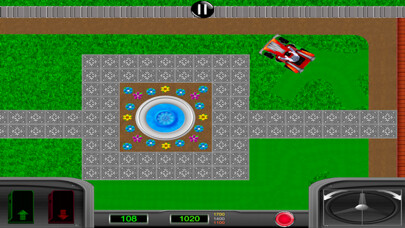 Emulate iPhone app Mow-Town Riding using MyAndroid