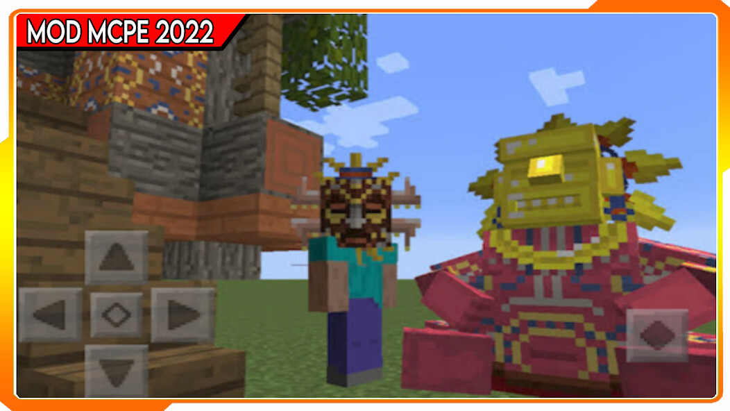 Run android online APK Mowzies Mobs Mod MCPE from MyAndroid or emulate Mowzies Mobs Mod MCPE using MyAndroid Run android online APK Mowzies Mobs Mod MCPE from MyAndroid or emulate Mowzies Mobs Mod MCPE using MyAndroid
