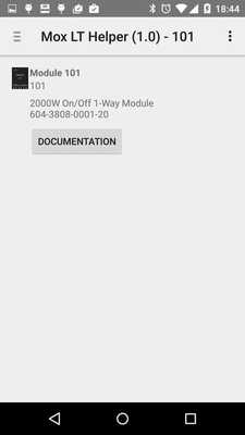 Emulate Android APK Mox LT Helper