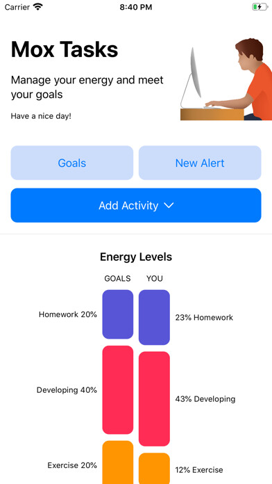 Emulate iPhone app Mox Tasks using MyAndroid Emulate iPhone app Mox Tasks using MyAndroid