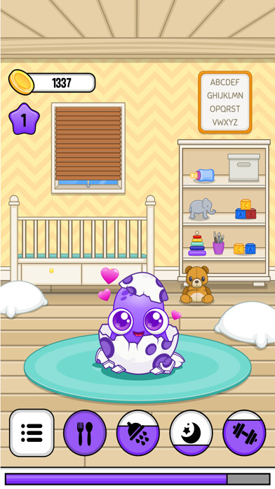 Emulate iPhone app Moy 6 - Virtual Pet Game using MyAndroid Emulate iPhone app Moy 6 - Virtual Pet Game using MyAndroid