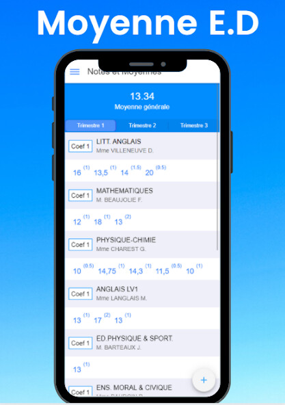 Run android online APK Moyenne Ecole Directe (Moyenne from MyAndroid or emulate Moyenne Ecole Directe (Moyenne using MyAndroid Run android online APK Moyenne Ecole Directe (Moyenne from MyAndroid or emulate Moyenne Ecole Directe (Moyenne using MyAndroid