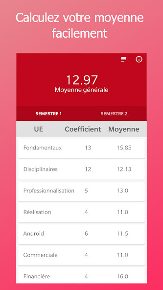Run android online APK Moyenne - Étudiant from MyAndroid or emulate Moyenne - Étudiant using MyAndroid Run android online APK Moyenne - Étudiant from MyAndroid or emulate Moyenne - Étudiant using MyAndroid