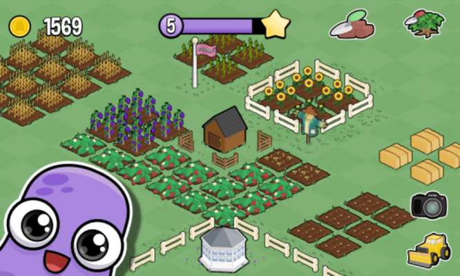 Emulate Android APK Moy Farm Day