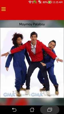 Emulate Android APK Moymoy Palaboy