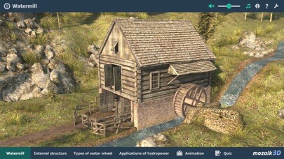 Emulate iPhone app mozaik3D - 3D Animations using MyAndroid Emulate iPhone app mozaik3D - 3D Animations using MyAndroid