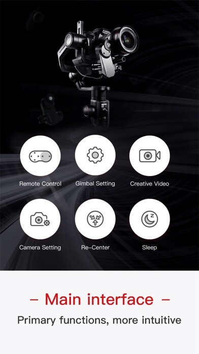 Emulate iPhone app MOZA Master using MyAndroid Emulate iPhone app MOZA Master using MyAndroid