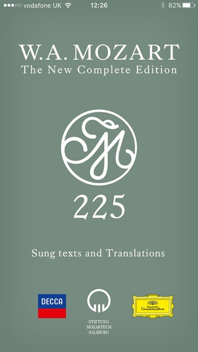 Emulate iPhone app Mozart 225 using MyAndroid Emulate iPhone app Mozart 225 using MyAndroid