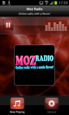Emulate Android APK Moz Radio Emulate Android APK Moz Radio