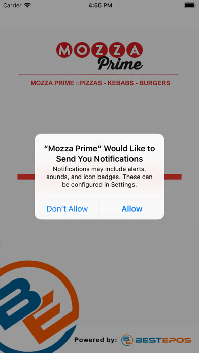 Emulate iPhone app Mozza Prime using MyAndroid Emulate iPhone app Mozza Prime using MyAndroid