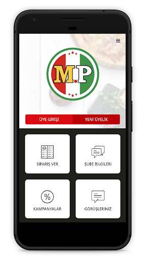 Run android online APK Mozzarella Pizza & Kebap from MyAndroid or emulate Mozzarella Pizza & Kebap using MyAndroid