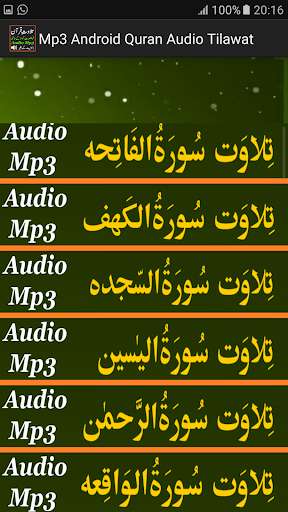Emulate Android APK Mp3 Android Quran Audio Free Emulate Android APK Mp3 Android Quran Audio Free