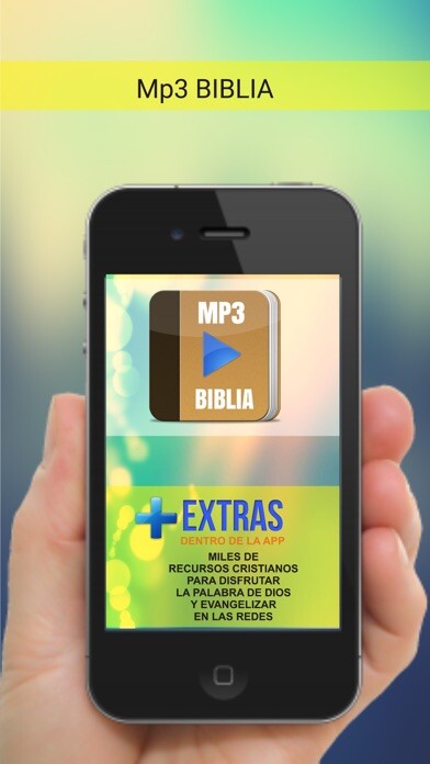 Emulate iPhone app Mp3 Biblia using MyAndroid Emulate iPhone app Mp3 Biblia using MyAndroid