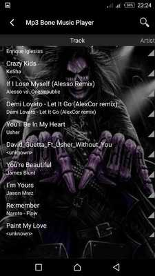 Emulate Android APK Mp3 Bone Music Player Emulate Android APK Mp3 Bone Music Player