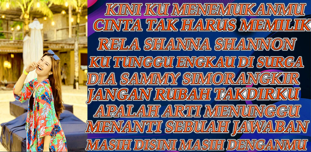 Run android online APK Mp3 Cover Nabila Maharani from MyAndroid or emulate Mp3 Cover Nabila Maharani using MyAndroid