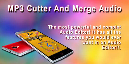 Run android online APK MP3 Cutter and Merge Audio from MyAndroid or emulate MP3 Cutter and Merge Audio using MyAndroid