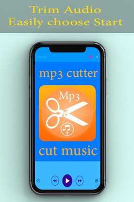 Emulate Android APK Mp3 Cutter online
