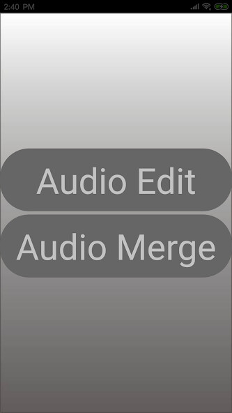 Emulate Android APK MP3 Cutter Pro