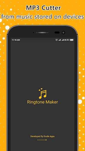 Emulate Android APK MP3 Cutter - Ringtone Maker Lite