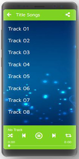 Run android online APK mp3 de Soro Silva from MyAndroid or emulate mp3 de Soro Silva using MyAndroid