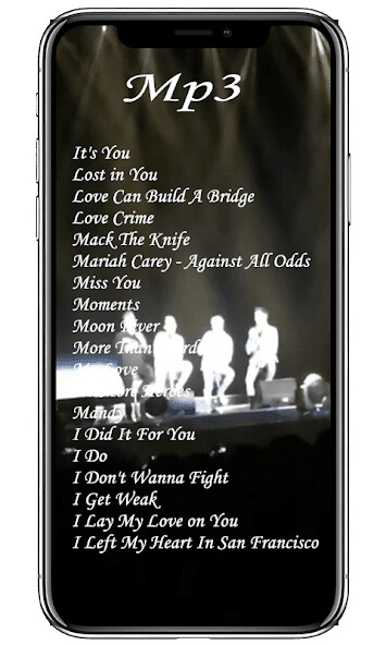 Run android online APK Mp3 Full Songs Westlife from MyAndroid or emulate Mp3 Full Songs Westlife using MyAndroid